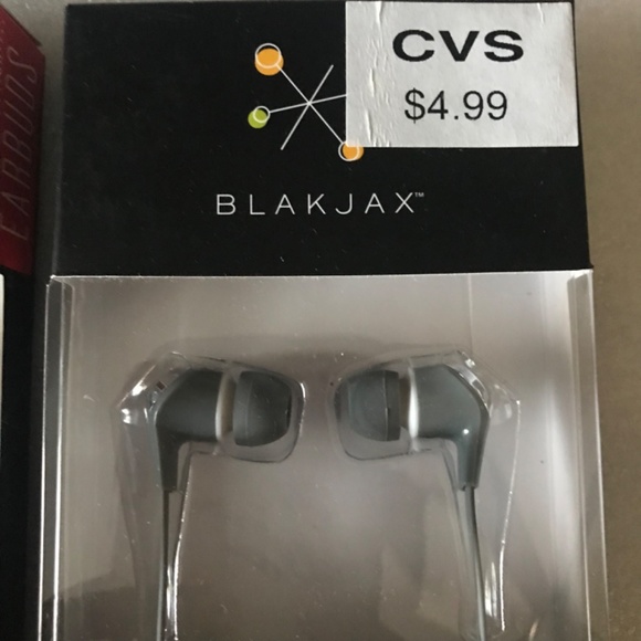 Blakjax Noise Isolation Earbuds Bundle of 2 - Picture 6 of 11